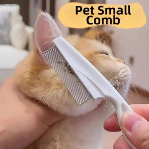 MINGRENBANG | Flea Flea & Lice Removal Fine Tooth Comb for Cats