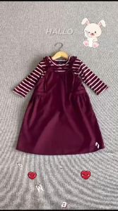 FEFA STYLE - OVERALL-KODOK-CALYA OVERALL ANAK PEREMPUAN