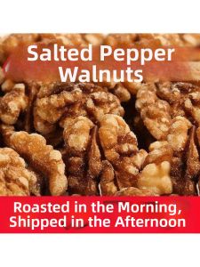Salty Spicy Five-spice Flavor Walnut Kernel