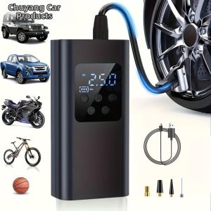 ROMADA | Wireless Digital Tire Inflator Portable
