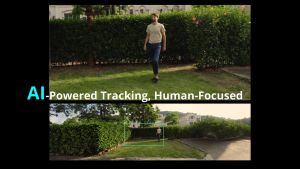 Botslab Outdoor Dual-lens Camera W302 4MPQHD Waterproof CCTV Security Camera