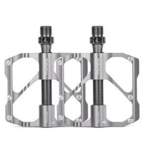 Pedal bàn đạp xe đạp Promend M86C chất liệu nhôm
