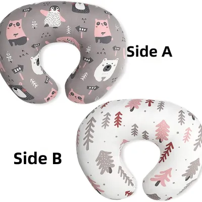 Multifunctional U-Shaped Nursing Feeding Pillow