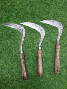 Arit Sabit Rumput Super Tajam| Bahan asli Perr☆