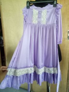 Gamis Berenda Anak Roberto Capalli
