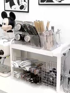 Royalstar Tea Bag Storage Box: A Multi-Functional Desktop Organizer