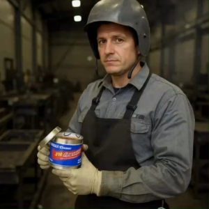 JW น้ำยา ล้างหัวมิก ล้างหัวเชื่อม จุ่มหัวเชื่อม MIG Co2 ขนาด 200 กรัม (Nozzle Cleaner)