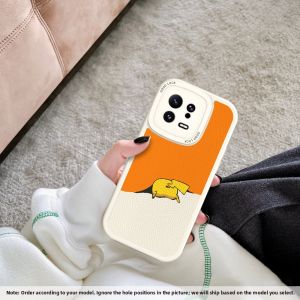 NAZHIMING | Stylish and Funny Mi Mobile Shell Coal Shape