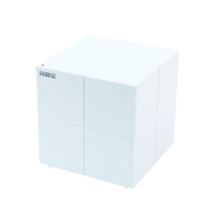 Hệ Thống WiFi Mesh Tenda Nova MW6 1 Bộ Phủ Sóng Toàn Nhà Lên Đến 2000 Sq.ft Bộ Định Tuyến Không Dây Băng Tần Kép 802.11ac Với Ứng Dụng Easy Step