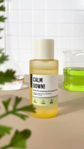 SOMETHINC Calm Down! PHA 3% Soothing Everyday Toner - (Madagascar Centella Asiatica Skin Barrier Kulit Sensitif Kulit Iritasi)
