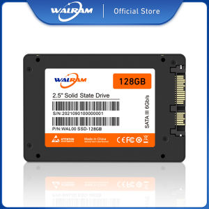 Walram | WALRAM 2.5 SATA 3 SSD 128GB 120GB 240GB 256GB HDD Solid State Drive Internal SATA3 SSD 1TB 512GB Hard Disk For Desktop Laptop PC