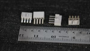 Fuse Sekring Dioda 4 pin kaki 4 Universal Sikring