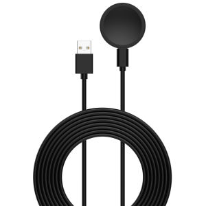 แท่นชาร์จสำหรับซัมซุง กาแล็คซี่ วอทช์ 8/อัลตร้า 47 มม./นาฬิกา 7/แอคทีฟ 2/นาฬิกา 6 คลาสสิค 43 มม./นาฬิกา 5 โปรแท่นชาร์จพร้อมสาย