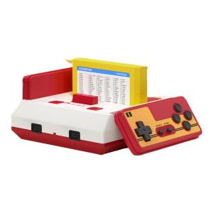 Subor | Retro FC Gaming Console For Home Use Card Slot Suitable As Gift
