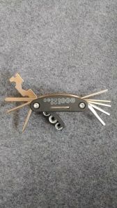 Bộ Lục Giác 15 Dụng Cụ Đa Năng Sửa Chữa Xe Đạp Siêu Tiện Ích