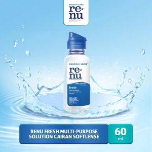 CAIRAN SOFTLENS RENU FRESH 60ML