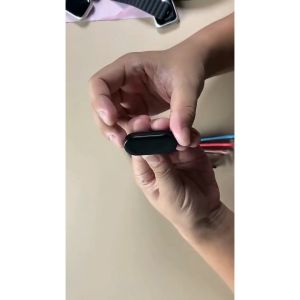 Q Dây đeo silicon mềm thay thế cho Xiaomi Mi Band CINDY