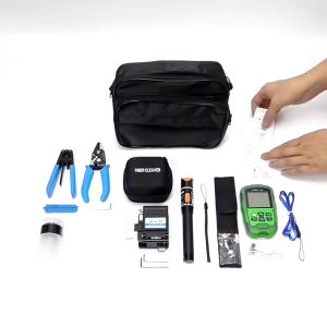 Toolkit Fiber Optik: Pemotong Optik & Alat Lengkap untuk Pekerjaan Fiber Optik