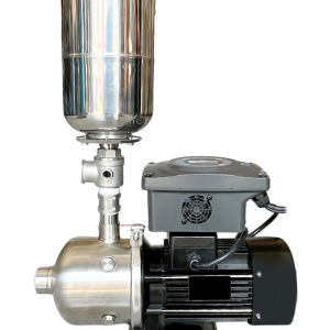 HAOBANGMEI | Variable Frequency Constant Pressure Pump Stainless Steel