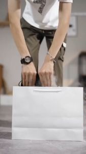 Celana Cargo Panjang Pria Hitam Korean Style Zenomic Loosepant Gombrong Oversize Pria Hitam Baggy Jumbo Size - Formal Casual