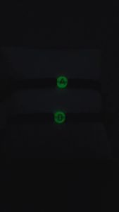 Gelang Inisial Glow In The Dark: Desain Unik & Warna-warni