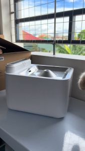 Pet Water Dispenser Cat WaterFountain3L5200mAh Automatic Water Dispenser Feeder Drinking Bowl 宠物饮水机