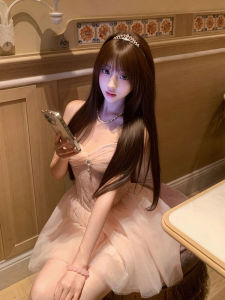 CHANGTONG | French Elegant Waist-defining Tutu Dress