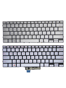 Asus X431 V431 K431 S431 U4500F UX431 S4500 UM431 Compatible Keyboard Replacement Internal Notebook Keyboard Part