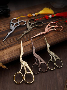 QINGPIN | Handmade Tea and Embroidery Scissors