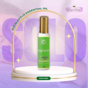 Eucalyptus/Lemongrass — (Roll-on Only)