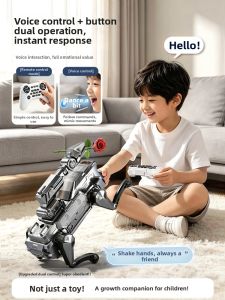 BEI JESS | AI Programmable Remote Control Dog Toy