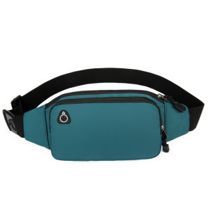 GStar Fashion Outdoor Sport Waist Packs Belt Bag Women Money Phone Waist Fanny Pack Outdoor Travel Sling Bag Stylish Sport Cycling Running Chest Bag