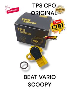 sensor tps cpo beat fi scoopy vario 110 spacy vario 125 vario150 revo beat esp original cpo racing thorttle body chip jerman