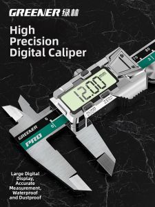 High Precision Digital Caliper Electronic