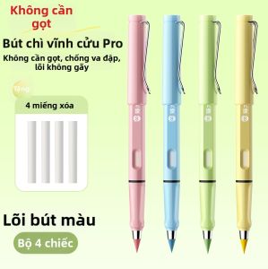 MPRINCE | Bút Chì Tập Viết Tự Đổ Mực