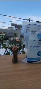 Air Zam Zam 5 Liter Jerigen Tanpa Campuran Original 100%