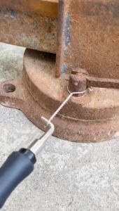 ALAT PENGIKAT KAWAT BENDAR BESI BETON OTOMATIS