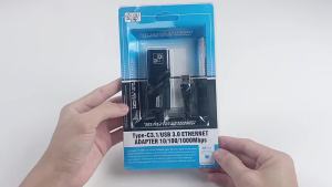 USB 3.0 2.0 typc C để Gigabit Ethernet RJ45 LAN Adapter Card mạng cho Windows 10 PC  Mi hộp 3 S nintend chuyển đổi Ethernet