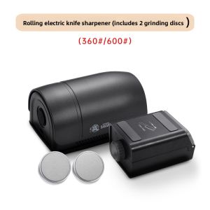 MITSUMOTOSAKARI | Electric Roller Sharpener Automatic Home High-End Quick Commercial Multi-Function New