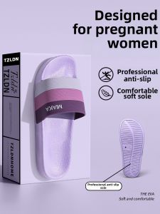 TZLDN | Maternity Soft Slipper Anti-slip