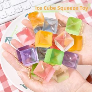 GLUECHEE | Stress Relief Toy Squishy Non-toxic Cube
