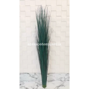 Daun Hias Artificial Rumput Ilalang Dekorasi Ruangan Cafe Aesthetic