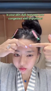 (FLANER) Green Caviar Ice Sherbet Peeling Mask 100g - COCOMO