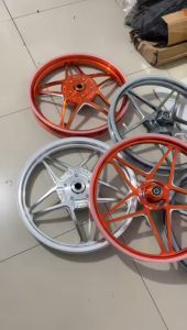 VELG VND BINTANG V2 RING 17 AEROX 155 NEW / OLD 160 x 185 R17 VSPEED V SPEED GEN 2 2024 2023 2022 2021 2020 2019 2018 2017