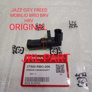 SENSOR CRANK SHAFT CRANKSHAFT SENSOR CKP AS KRUK JAZZ CITY FREED MOBILIO BRIO BRV HRV