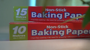【Delivery 24 hours】20M/50M Parchment Paper Baking Sheets Non-Stick Precut Baking Parchment for Baking Grilling Air Fryer Steaming Bread Cup Cake Cookie
