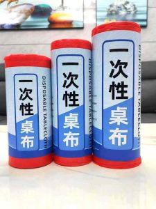 Băng Keo Phủ Bàn Nhựa Dày Dùng Một Lần Cho Bàn Tròn Và Bàn Vuông Trong Suốt Để Sử Dụng Tại Nhà Phụ Kiện Bàn Ăn