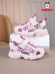 Bobdog | Giày Hè Đế Mềm Chống Trượt Cho Trẻ Em