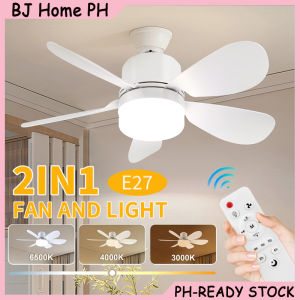 Ceiling Fans with Lights 20 Inch Low Profile Ceiling Fan with Light and Remote Control Flush Mount DC Reversible Motor Noiseless 5 Speeds Ceiling Fan for Bedroom