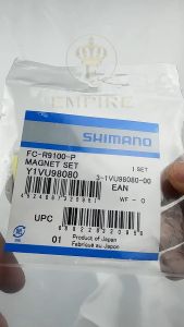 Magnet Set Shimano for Dura Ace FC-R9100-P Power Meter Crankset Bicycle Empire